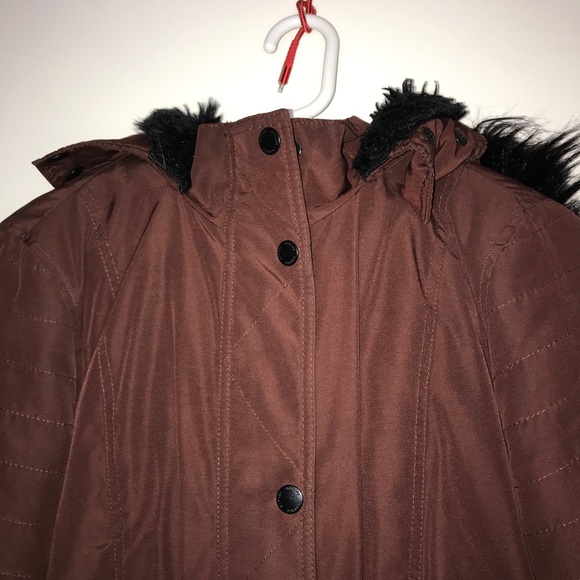 Garage Winter Parka Jacket - Picture 2 of 14